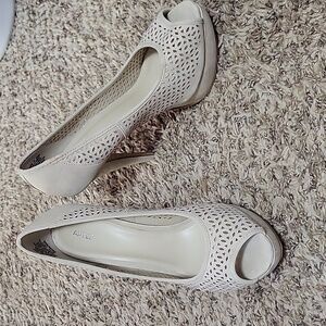 Women Peep toe High Heel